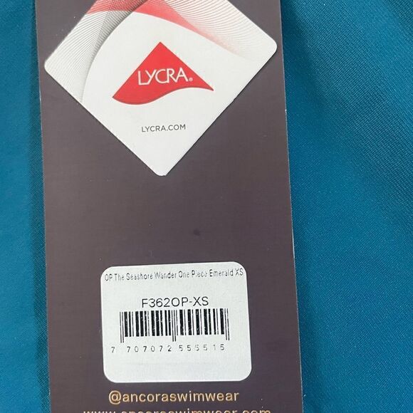 NWT Ancora swimsuit - Picture 4 of 8